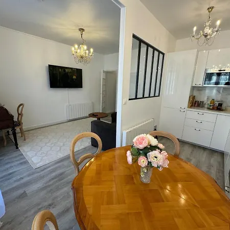 Daire Fontainebleau, Un Sejour Au Coeur De L'histoire Fontainebleau