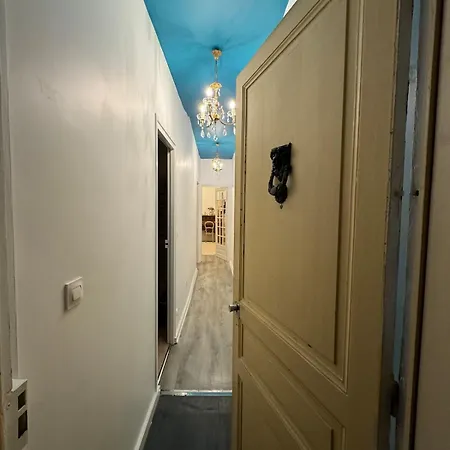 Daire Fontainebleau, Un Sejour Au Coeur De L'histoire *