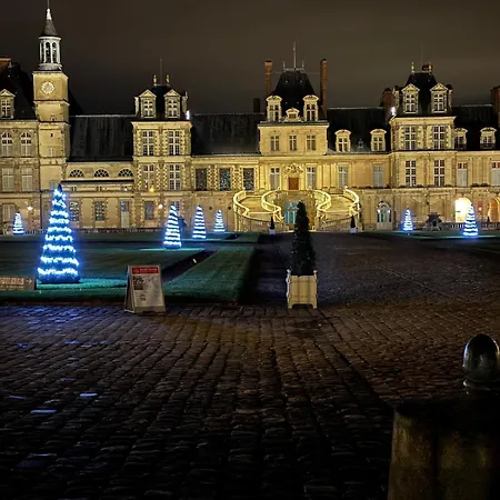 Daire Fontainebleau, Un Sejour Au Coeur De L'histoire